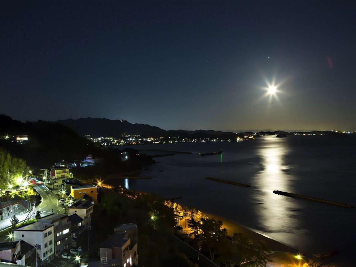 Mikawawan Resort Linx Nishio Exterior photo