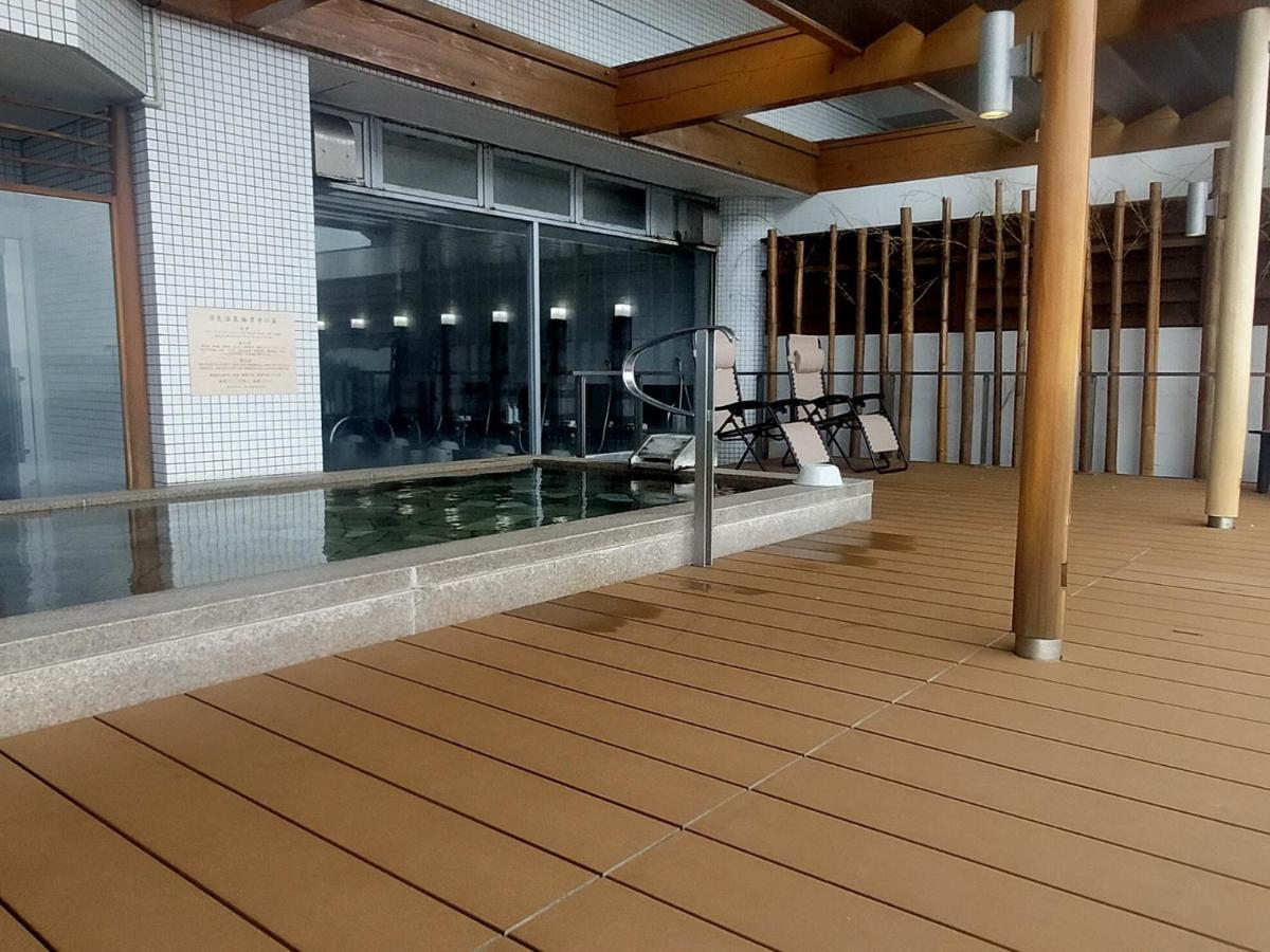 Mikawawan Resort Linx Nishio Exterior photo